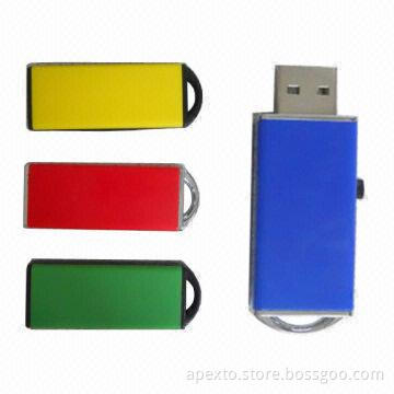 USB Flash Disks, Support Hot Plug-and-Play Function, OEM and ODM Orders Welcomed
